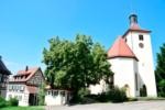 Foto der evangelischen Kirche Essingen