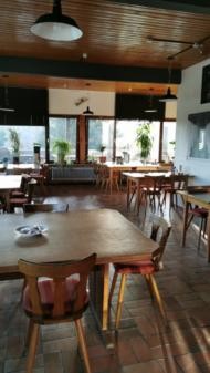 Gastraum im Wirtshaus am Pfaffensturz