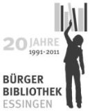 Logo Bürgerbibliothek