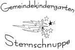 Logo Gemeindekindergarten Sternschnuppe